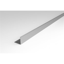 Угловой алюминиевый профиль Лука УТ000011877 - фото 16066723