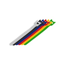 Набор многоразовых хомутов-стяжек REXANT 07-7210 - фото 16067469