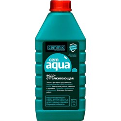 Водоотталкивающая добавка CEMMIX CemAqua - фото 16069837