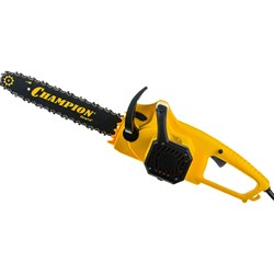 Электропила CHAMPION 118-14 - фото 16070802