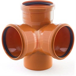 Крестовина наружной канализации RTP 36552 - фото 16071011