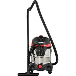 Строительный пылесос Gigant Professional объем бака 20 л - фото 16072987