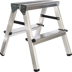 Алюминиевая стремянка Gigant AS 202 - фото 16073592