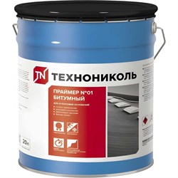 Битумный праймер ТехноНиколь №01 - фото 16073678