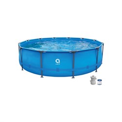 Круглый бассейн Avenli 105261 - фото 16074623