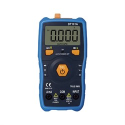 Цифровой мультиметр WHDZ True RMS - фото 16075006