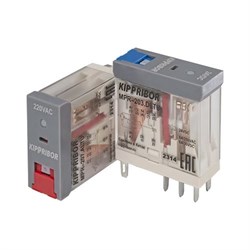 Промежуточное реле KIPPRIBOR Mpr-207.altu - фото 16075324