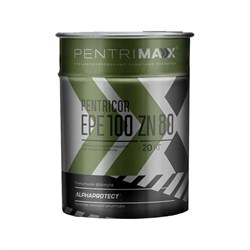 Грунт PentriMax PentriCor EPE 100 Zn 80 - фото 16075580