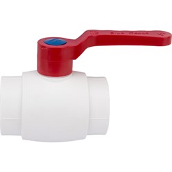 Шаровый кран Blue Ocean PPRF/BV/PPR/HW-2(W)-50 - фото 16077618