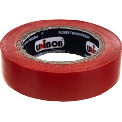 Изолента UNIBOB 211771 - фото 16081981