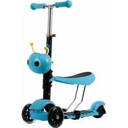 Самокаты FOXX FXA.SDISCOKIDS.BL21 - фото 16084215