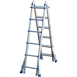 Лестница Алюмет ТТ46 - фото 16084601