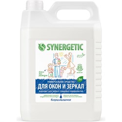 Средство для мытья окон зеркал, мебели и бытовой техники Synergetic 4613720439034 107500 - фото 16085522