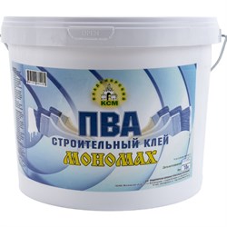 Строительный клей ПВА МОНОМАХ 2пваст10б - фото 16086527
