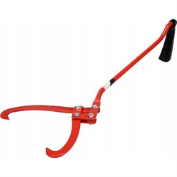 Ручной клещевой захват для бревен YATO YT-79907 - фото 16087718