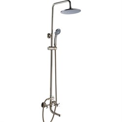 Душевая система DIADONNA D84-335352J - фото 16088694