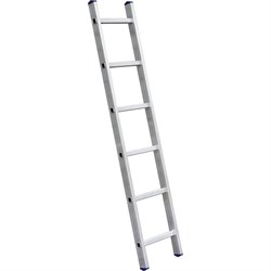 Односторонняя алюминиевая лестница SMARTY SN011-106 - фото 16089129