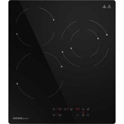 Электрическая варочная панель HOMSair HVC43DBK - фото 16094757