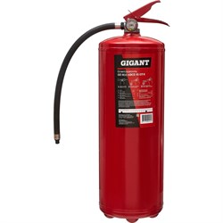 Огнетушитель Gigant ОП-8 з АВСЕ - фото 16094775