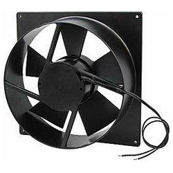 Вентилятор TIDAR RQA 20060A2HBL Round-S - фото 16096027