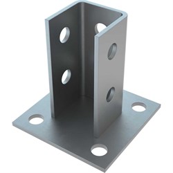 Основание потолочной стойки Система КМ OUPT41-41 - фото 16098987