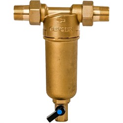 Фильтр для горячей воды Гейзер Бастион 121 3/4 - фото 16099929