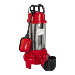 Фекальный насос QUATTRO ELEMENTI Sewage 1700F Ci-Cut - фото 16102874