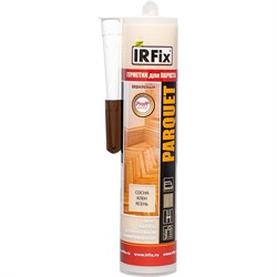 Акриловый герметик для паркета IRFIX 20027 - фото 16104512
