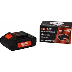 Аккумулятор BRAIT BB20-4PUS PRO - фото 16108392