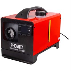 Дизельная тепловая пушка Ресанта ТДПН-8000-12 - фото 16108491