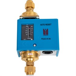 Регулятор (реле) давления BD РДД-2-X-1R - фото 16111028