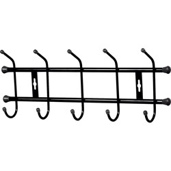 Настенная вешалка Nika ВН5/Ч - фото 16111393