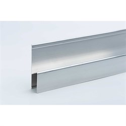 H-образное алюминиевое cтроительное правило ALUKOMTOOLS PLASTER - фото 16111577