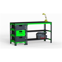 Металлический стол ООО Металекс SBY751640 - фото 16115123