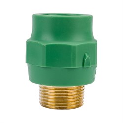 Комбинированная полипропиленовая муфта Banninger 7R11087611 - фото 16115222