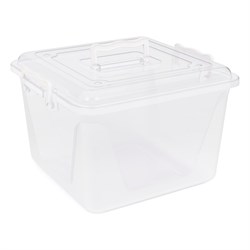 Квадратный контейнер ЗПИ "Альтернатива" М1023 - фото 16115734