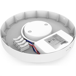 Светодиодный светильник GAUSS elementary ip54 d205x65 18w 1620lm 6500k 185-265v ЖКХ круг c бап 1час 1/20 - фото 16116165