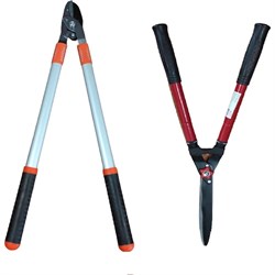 Комплект GLQ Кусторез + Сучкорез - фото 16117144