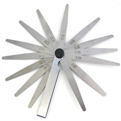 Набор щупов Вымпел 5196 - фото 16118539