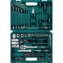 Слесарно-монтажный набор инструментов KRAFTOOL EXPERT - фото 16119762