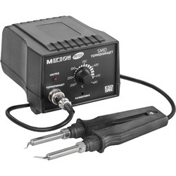 Монтажный термопинцет МЕГЕОН 00722 - фото 16121187