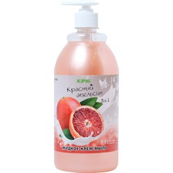 Крем-мыло KIPNI KIPNI Красный апельсин - фото 16122066