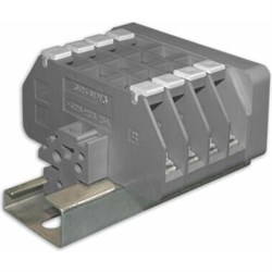 Блок наборных зажимов СПб УПП-5 БЗН24-4М25 2В/2В 03 тип 1 - фото 16124704