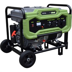 Бензиновый генератор Grizzly GEGG-7500 - фото 16127355