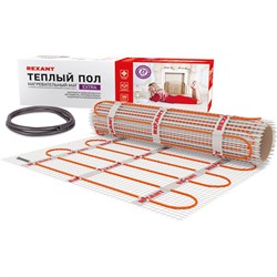 Двухжильный теплый пол REXANT 51-0501 - фото 16128650