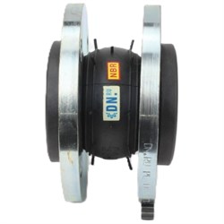 Резиновый фланцевый компенсатор DN.ru D140-01083 - фото 16128906