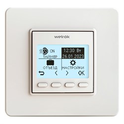 Терморегулятор Welrok pro - фото 16129428