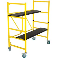 Складные строительные подмости StepTool СТ-М - фото 16129791