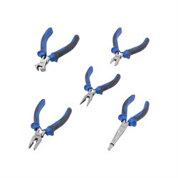 Мини набор шарнирно-губцевого инструмента Forsage F-5055B(51931) - фото 16130475