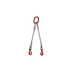 Канатные стропы КантаПлюс 2СК-3.2/2 - фото 16130770